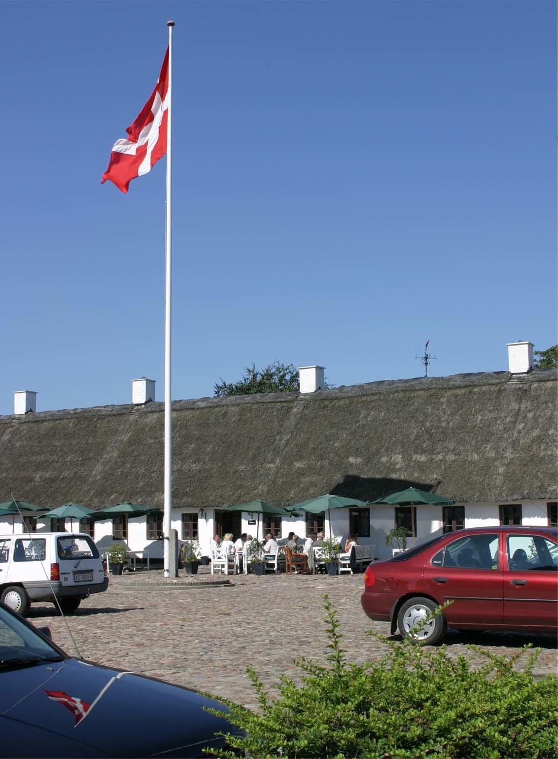 Hovborg Kro ภายนอก รูปภาพ